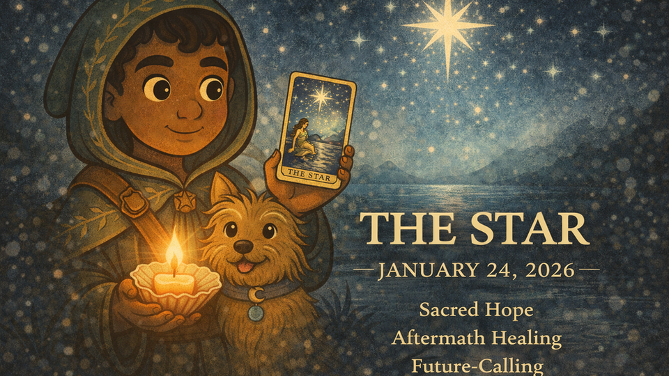 The Star – A Message of Sacred Hope